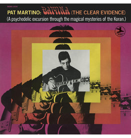 Real Gone Martino, Pat: Baiyina (The Clear Evidence) (ORANGE) LP