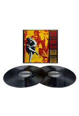 Geffen Guns N Roses: Use Your Illusion I (2LP/180g) Remastered Reissue LP