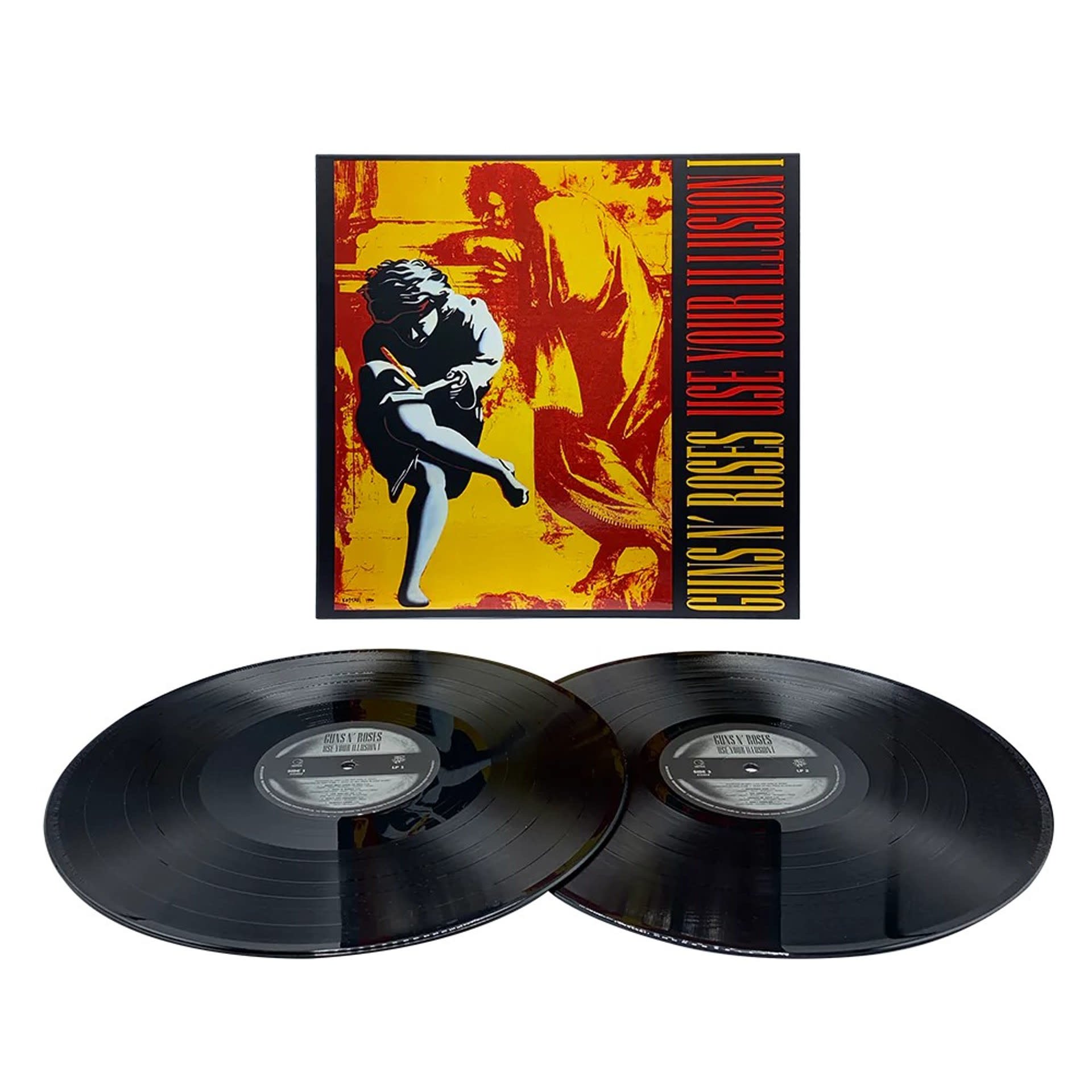 Guns N Roses: Use Your Illusion I (Remastered Reissue) LP