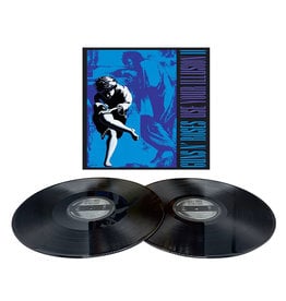 Geffen Guns N Roses: Use Your Illusion II (2LP/180g) Remastered Reissue LP