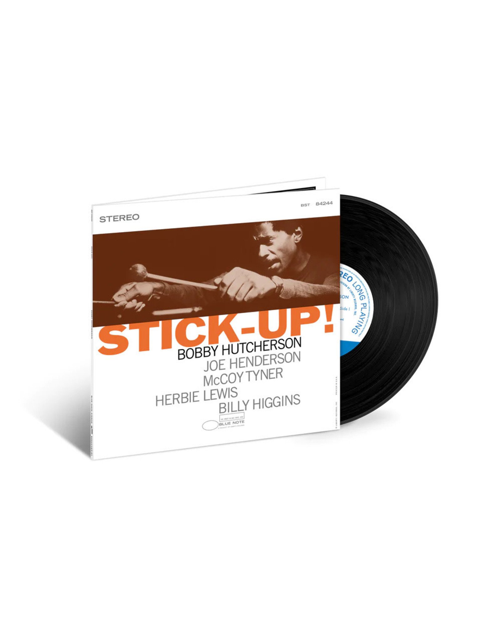 Blue Note Hutcherson, Bobby: Stick-Up! (Blue Note Tone Poet) LP