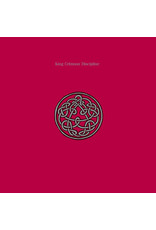 Panegyric King Crimson: Discipline (Steve Wilson/Fripp remix) LP