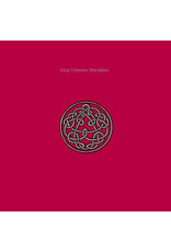 Panegyric King Crimson: Discipline (Steve Wilson/Fripp remix) LP