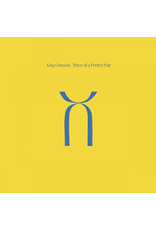 Panegyric King Crimson: Three Of A Perfect Pair LP