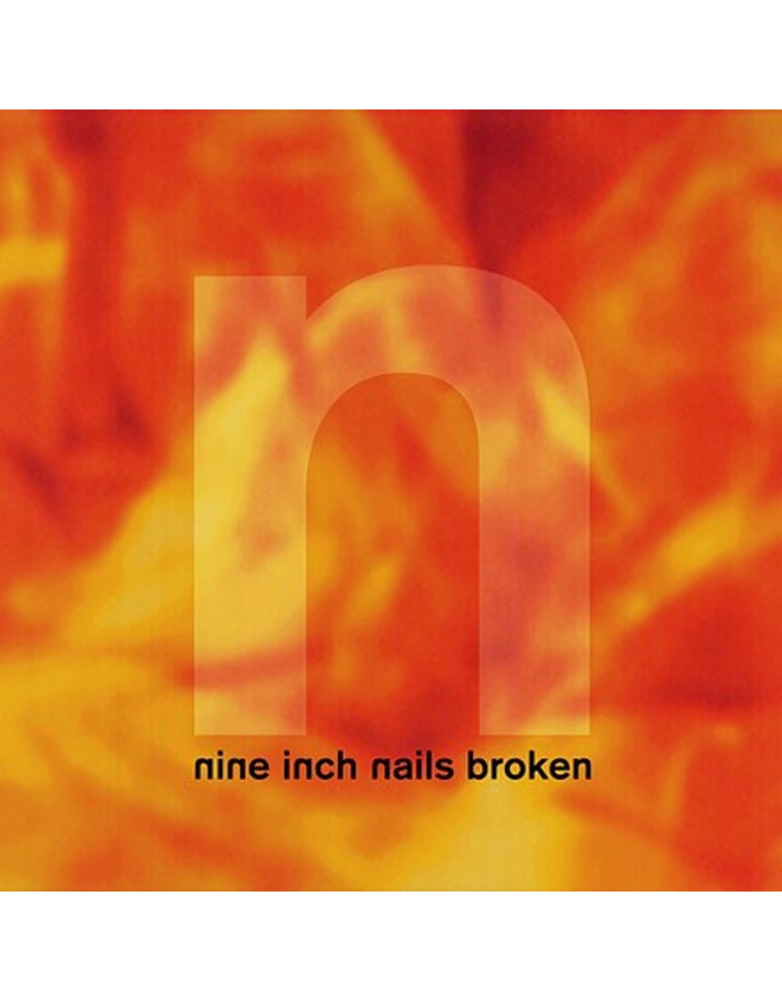 Nothing Nine Inch Nails: Broken (LP+7" single) LP