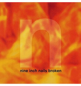 Nothing Nine Inch Nails: Broken (LP+7" single) LP