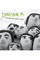 Cherry Red Dinosaur Jr: Seventytwohundredseconds LP