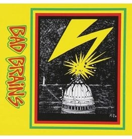 ORG Bad Brains: Bad Brains LP