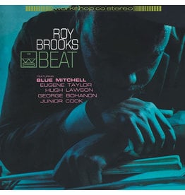 Verve Brooks, Roy: Beat (Verve By Request Series) LP