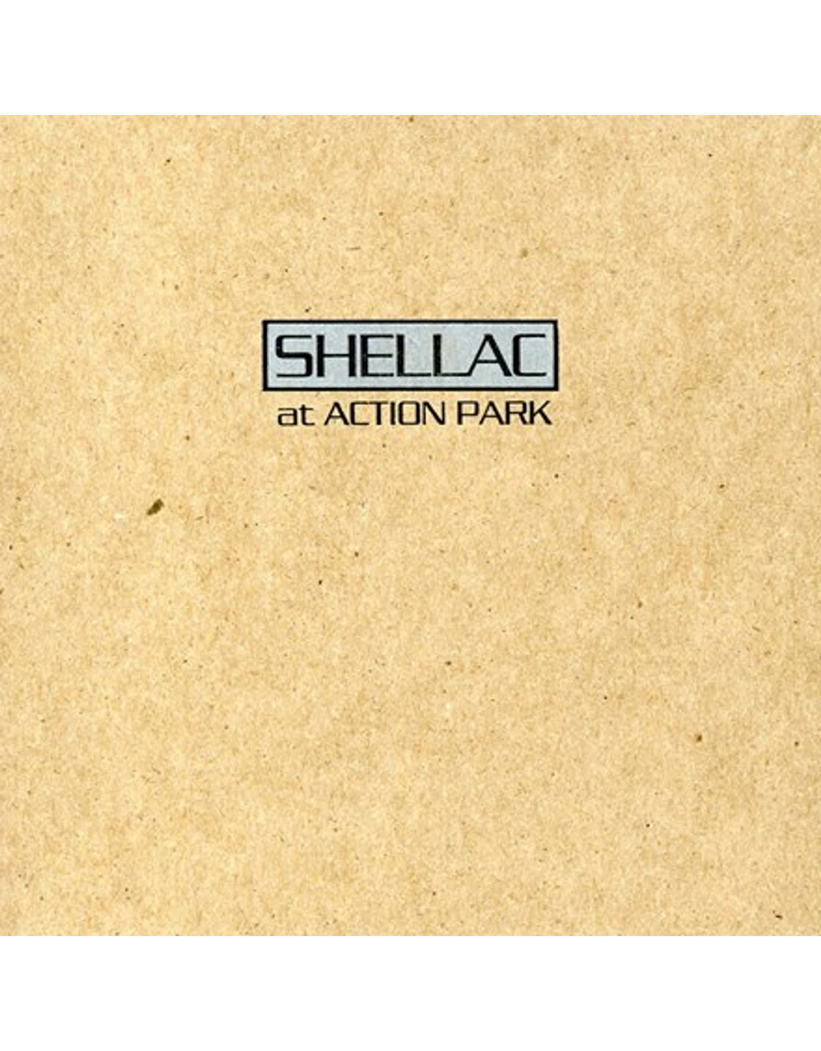 Touch & Go Shellac: At Action Park LP