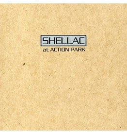 Touch & Go Shellac: At Action Park LP