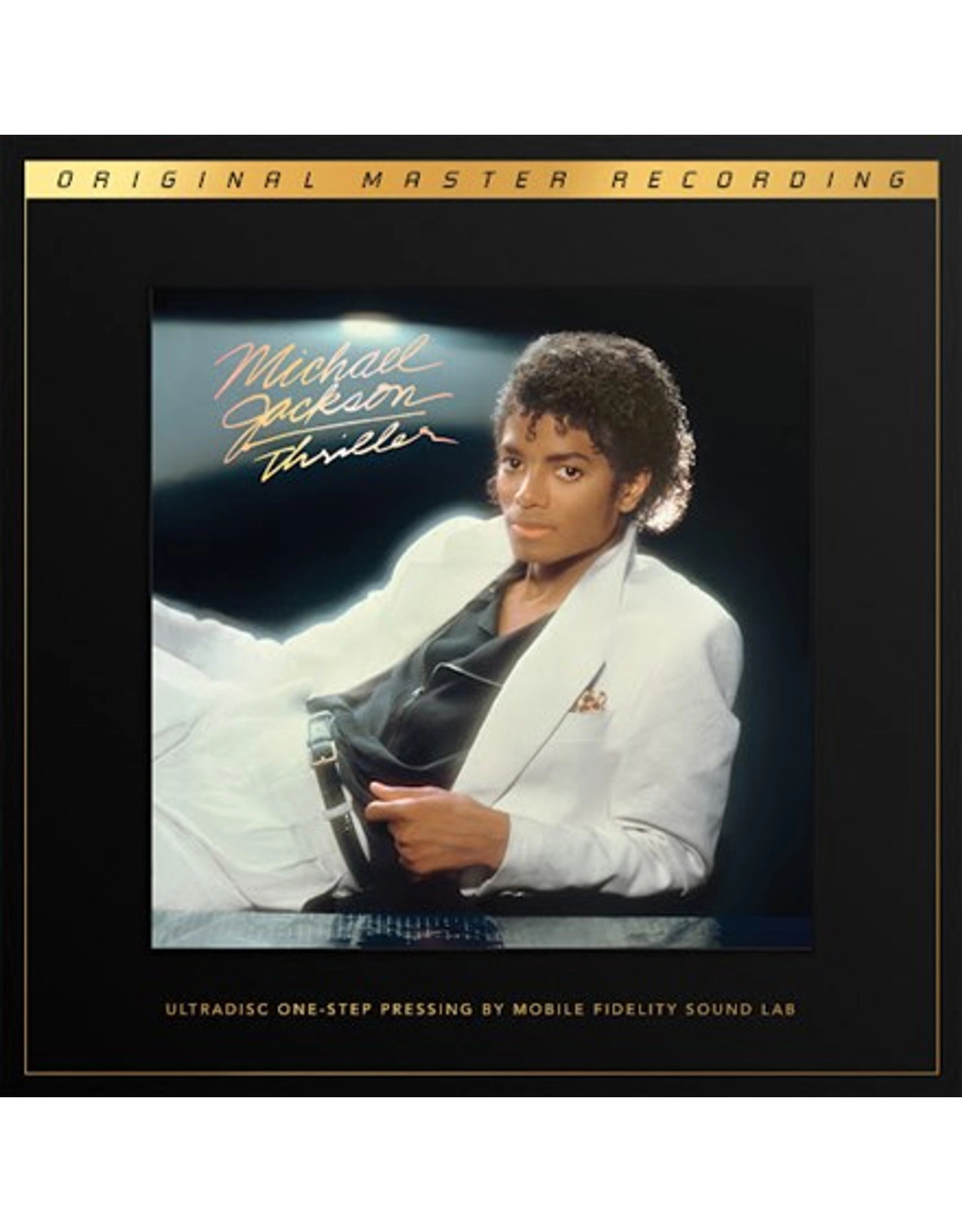 Mobile Fidelity Jackson, Michael: Thriller (180g/33rpm/SuperVinyl Ultradisc one-step) LP