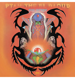 Verve Coltrane, Alice: Ptah The El Daoud (Verve By Request) LP