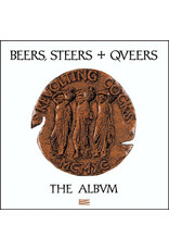 Cleopatra Revolting Cocks: Beers, Steers + Queers (coloured) LP
