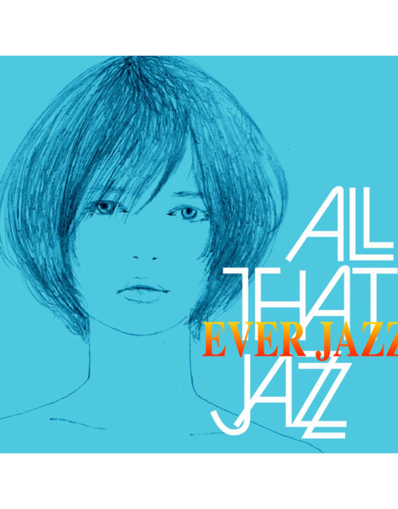 P-Vine All That Jazz: Ever Jazz LP