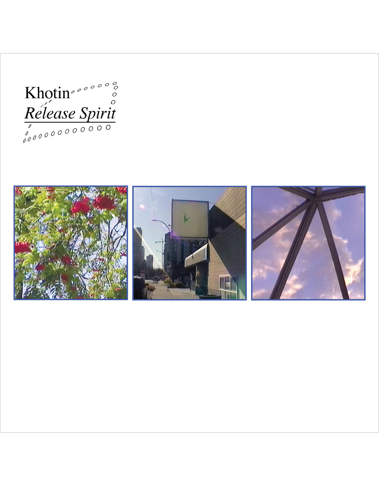 Ghostly Khotin: Release Spirit LP