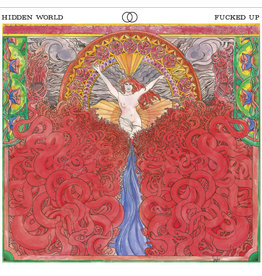 Fucked Up: Hidden World (MAGENTA) LP