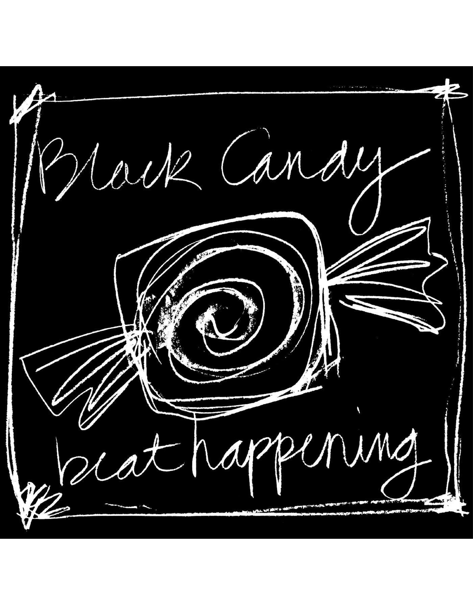 Domino Beat Happening: Black Candy LP