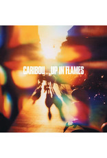 Leaf Caribou: Up In Flames LP
