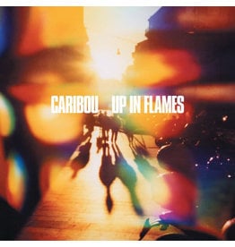 Leaf Caribou: Up In Flames LP