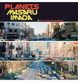BBE Imada, Masaru Trio + 1: Planets LP