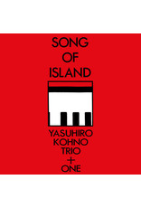 BBE Kohno, Yasuhiro: Song of Island LP
