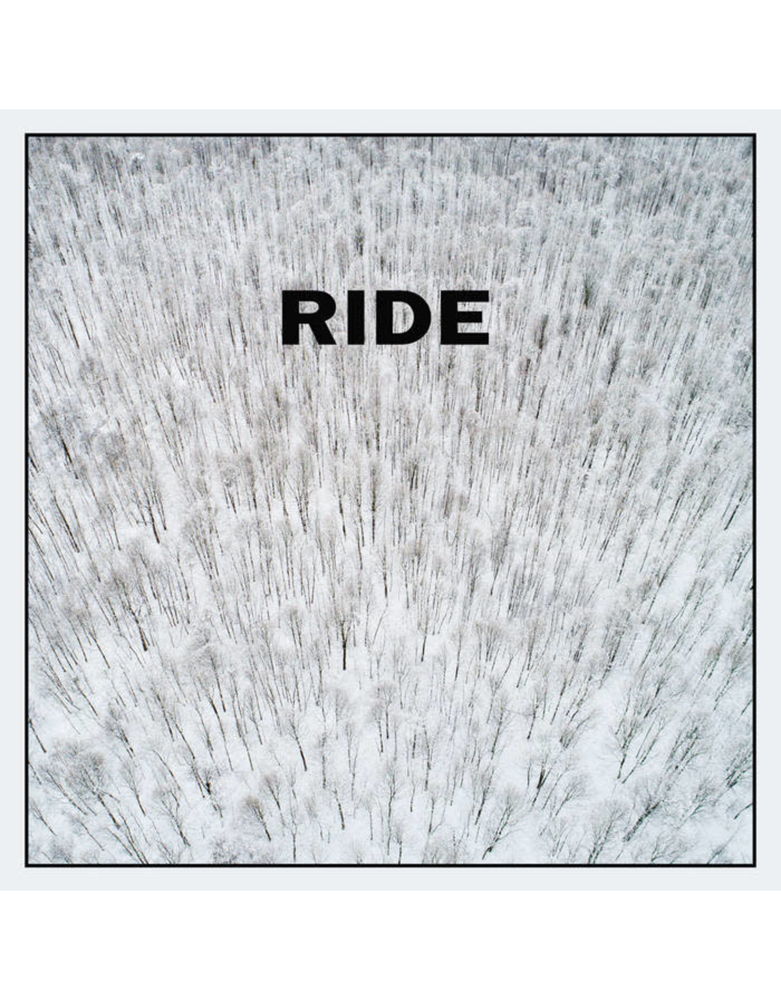 Wichita Ride: 4 EPs LP