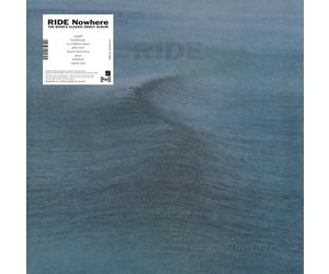 Ride: Nowhere LP - Listen Records