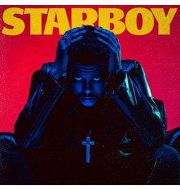 Republic Weeknd: Starboy LP