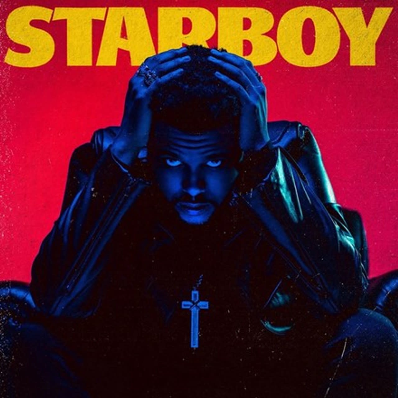 Weeknd: Starboy LP - Listen Records