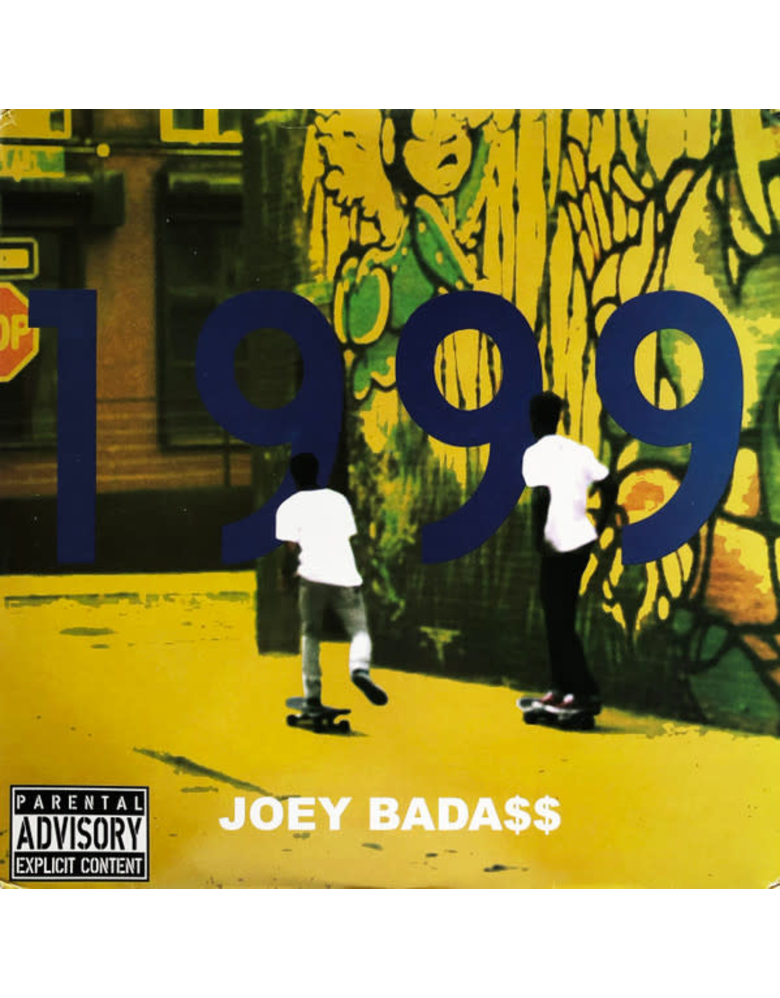 Bada$$, Joey: 1999 LP