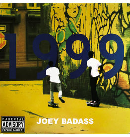 Bada$$, Joey: 1999 (2LP-purple-in-tan coloured) LP