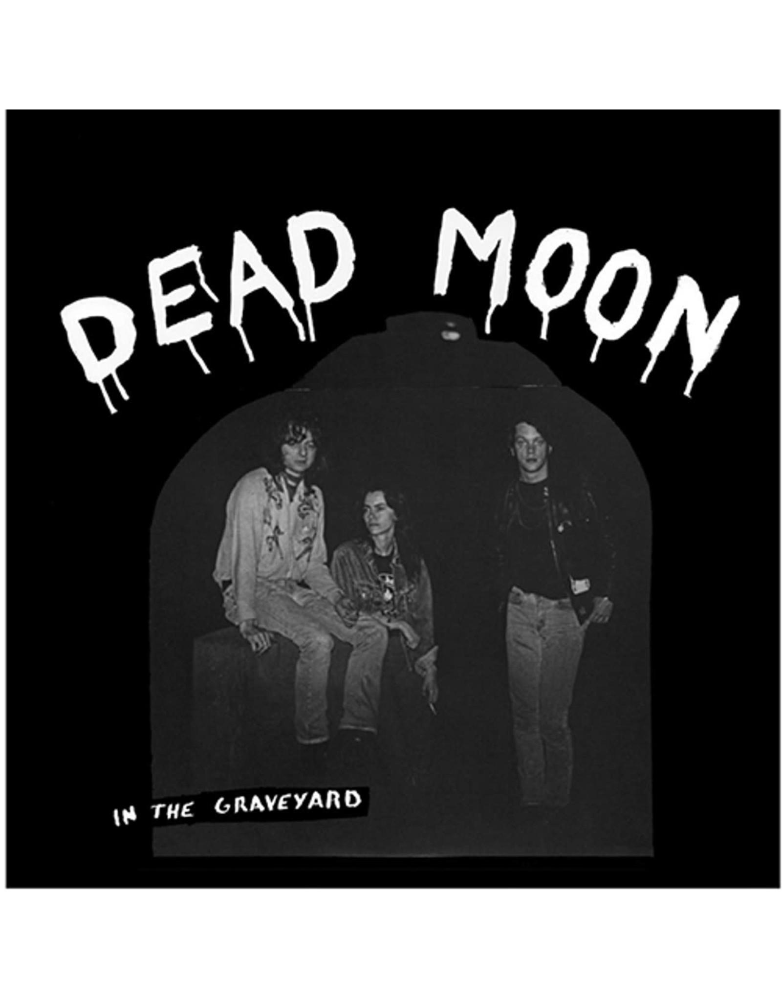 Mississippi Dead Moon: In The Graveyard LP