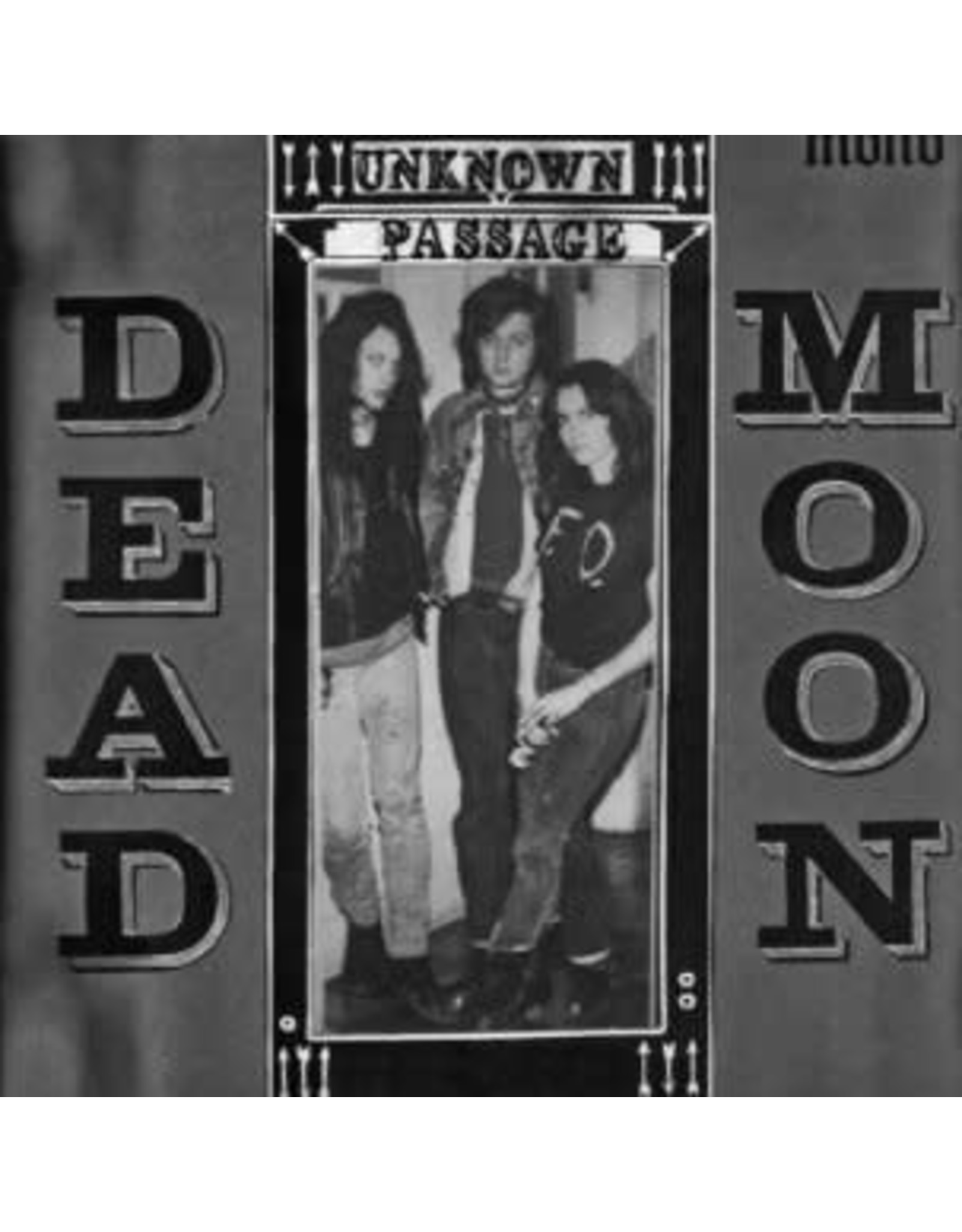 Mississippi Dead Moon: Unknown Passage LP