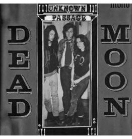 Mississippi Dead Moon: Unknown Passage LP