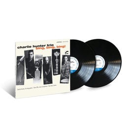 Blue Note Hunter, Charlie Trio: Bing, Bing, Bing! (Blue Note Classic) LP