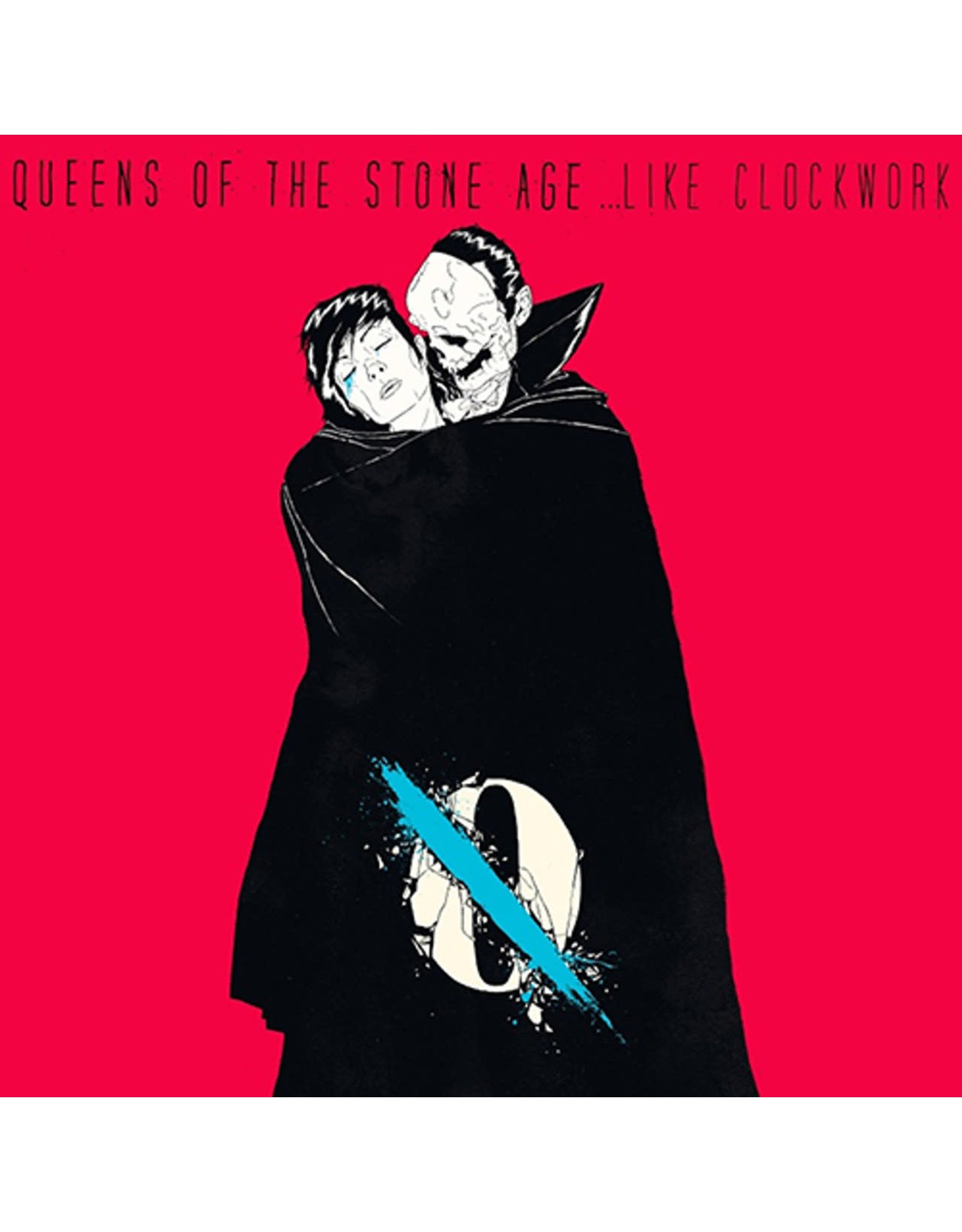Matador Queens Of The Stone Age: Like Clockwork (2LP/red/re-issue) LP