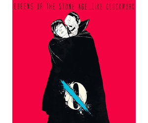 Queens of the Stone Age 40枚限定 メタリック ポスター Queens of the Stone Age 40枚限定 メタリック ポスター Poster