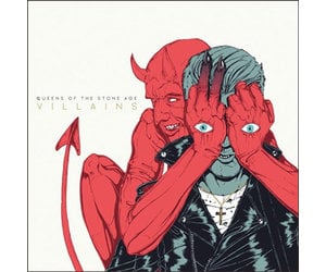 米3LP Queens Of The Stone Age Villains OLE11251 Matador /00260 Queens Of The Stone Age – Villains – 2 x Vinyl (Album