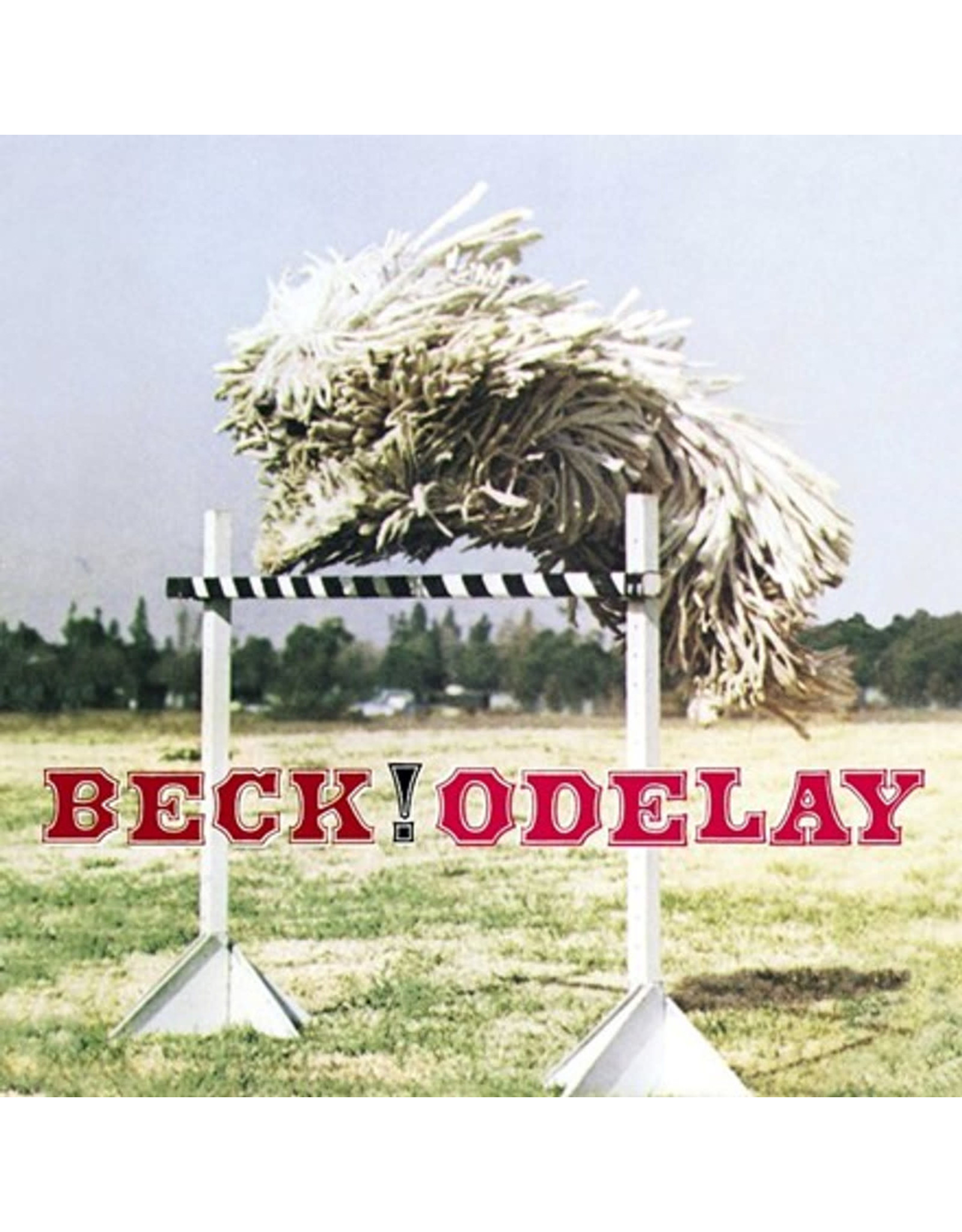 Geffen Beck: Odelay LP
