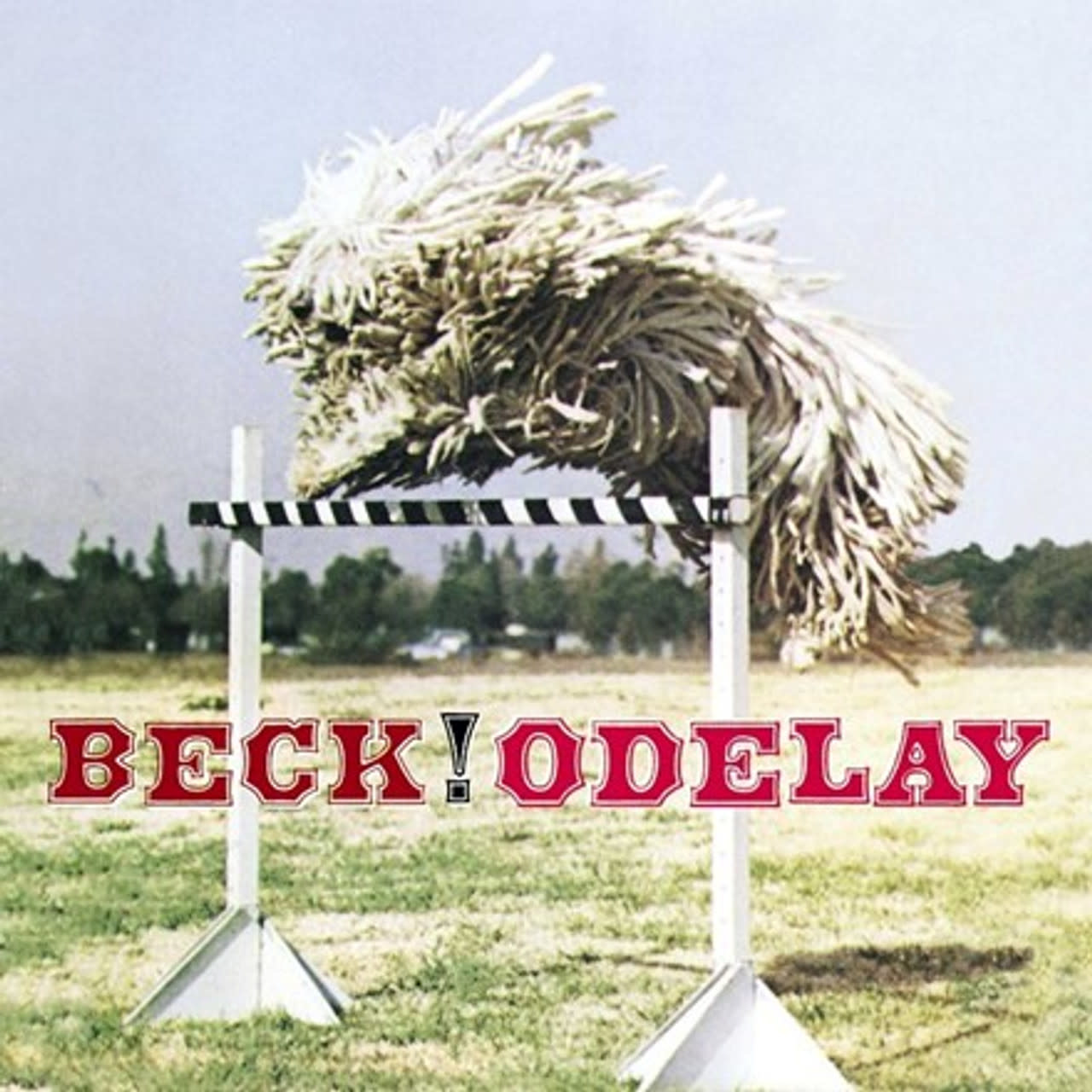 Beck: Odelay LP