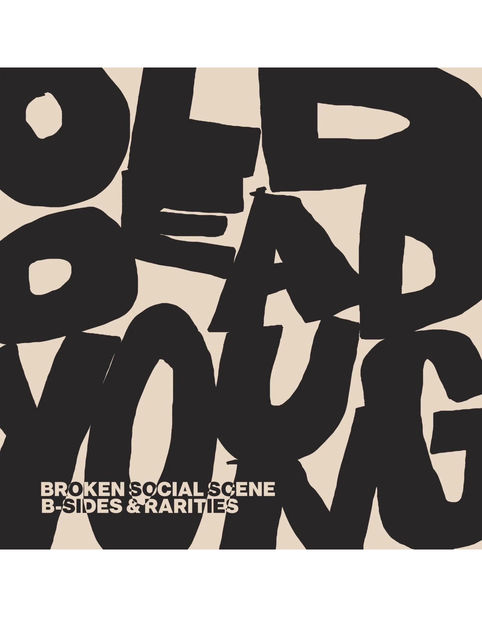 Arts & Crafts Broken Social Scene: Old Dead Young: B-Sides & Rarities LP