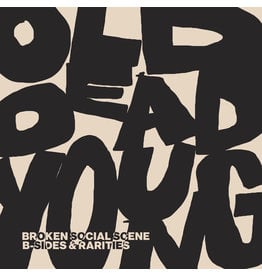 Arts & Crafts Broken Social Scene: Old Dead Young: B-Sides & Rarities LP