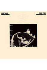 Rhino Captain Beefheart & The Magic Band: 2022BF - Clear Spot 50th Anniversary LP