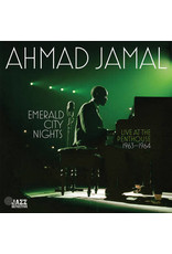 Elemental Jamal, Ahmad: 2022BF - Emerald City Nights 1963-1964 Live At The Penthouse LP