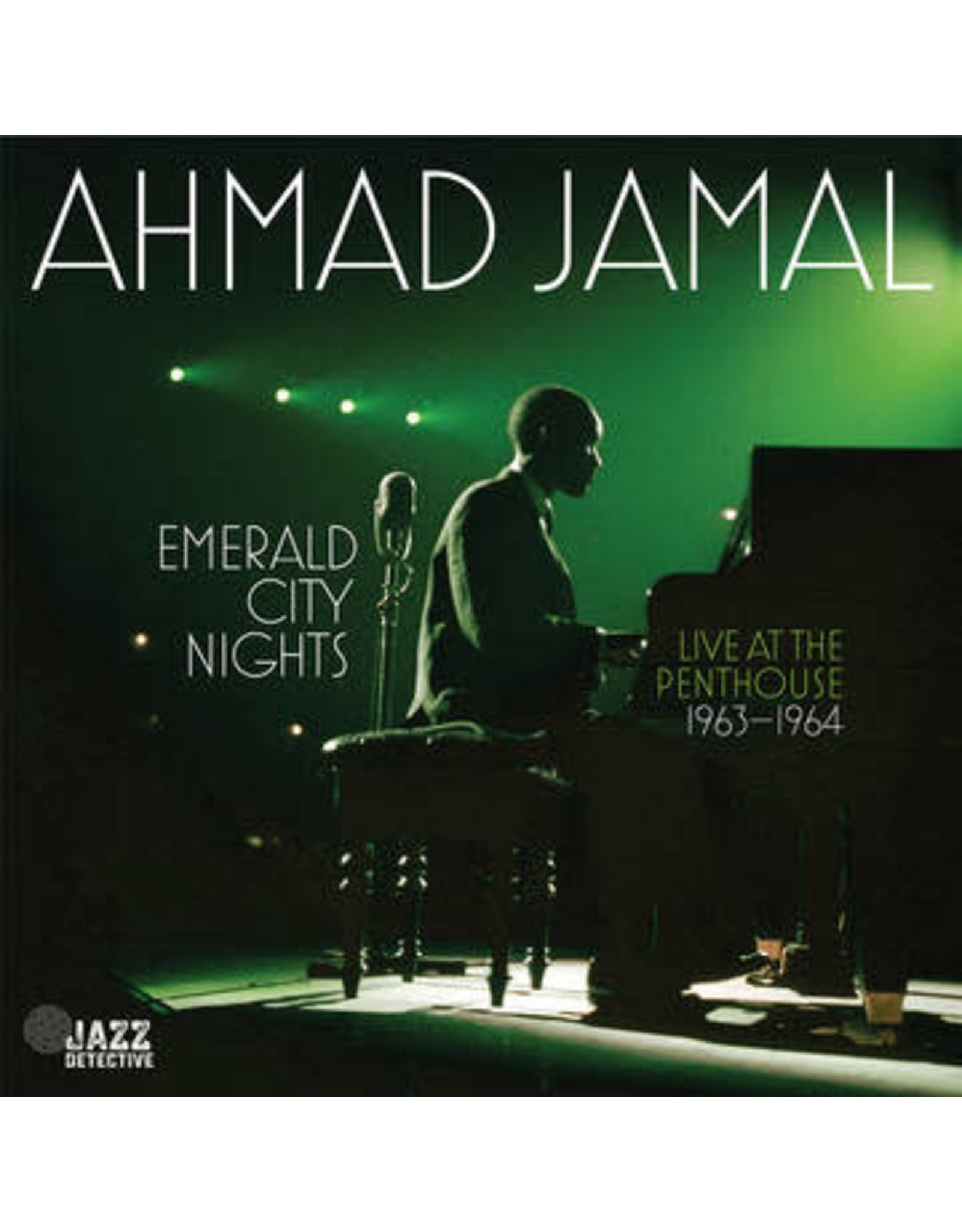 Elemental Jamal, Ahmad: 2022BF - Emerald City Nights 1963-1964 Live At The Penthouse LP