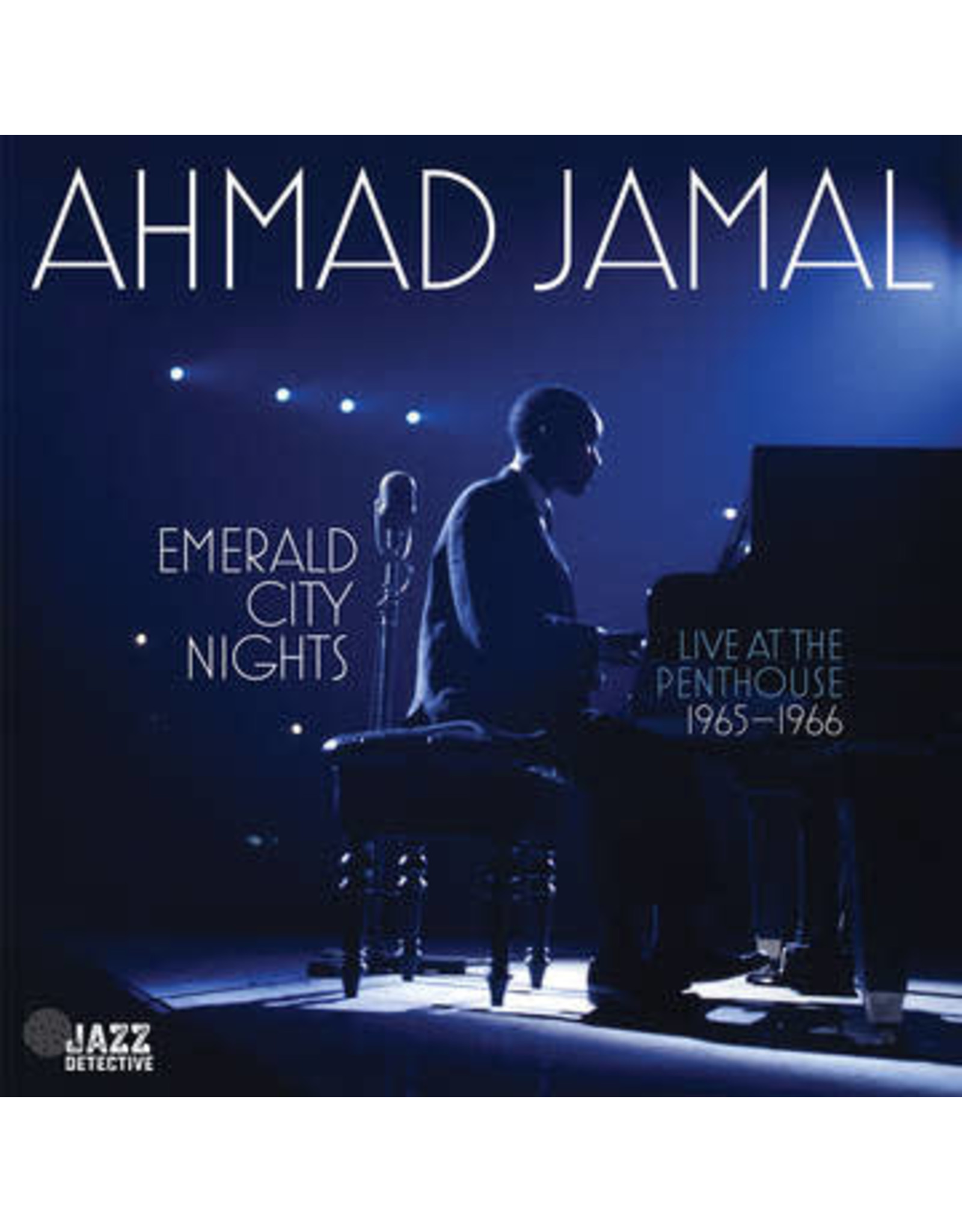 Elemental Jamal, Ahmad: 2022BF - Emerald City Nights 1965-1966 Live At The Penthouse LP