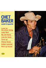 Saar Baker, Chet: 2022BF: Sextet & Quartet (Yellow) LP