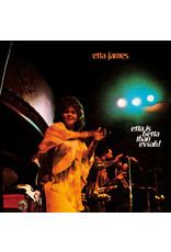 Elemental James, Etta: 2022BF - Etta Is Betta Than Evvah! LP