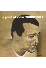 Omnivore Cole, Bobby: 2022BF - A Point Of View LP